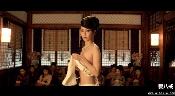 古代选妃子裸检过程：古代如何给皇帝选妃子(4)(点击浏览下一张趣图)