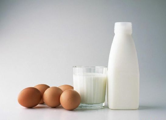 牛奶+鸡蛋 六种喝牛奶方式如服毒(6)(点击浏览下一张趣图)