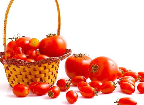 吃番茄10大禁忌：不可与黄瓜同食(点击浏览下一张趣图)