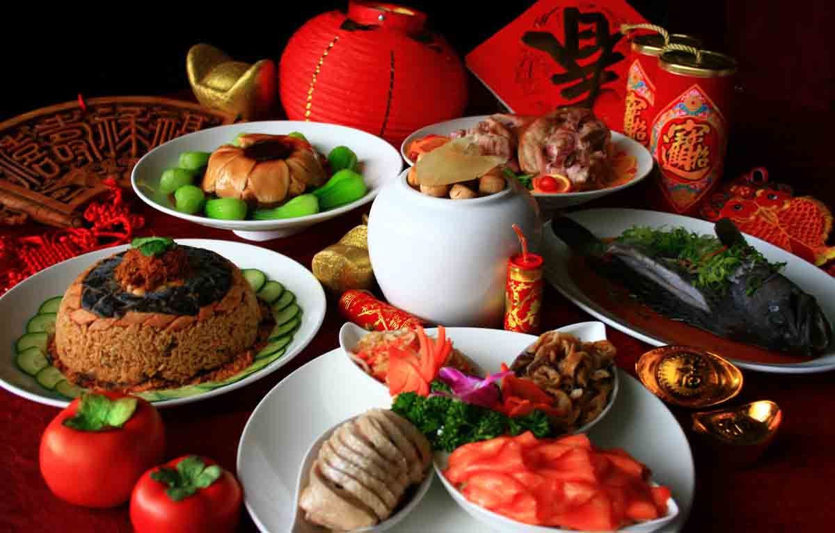 春节吃11种食物狂解油腻(点击浏览下一张趣图)