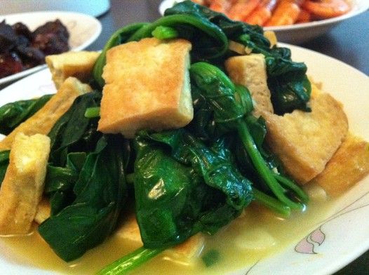 菠菜豆腐易结石 10种有害饮食搭配(2)(点击浏览下一张趣图)