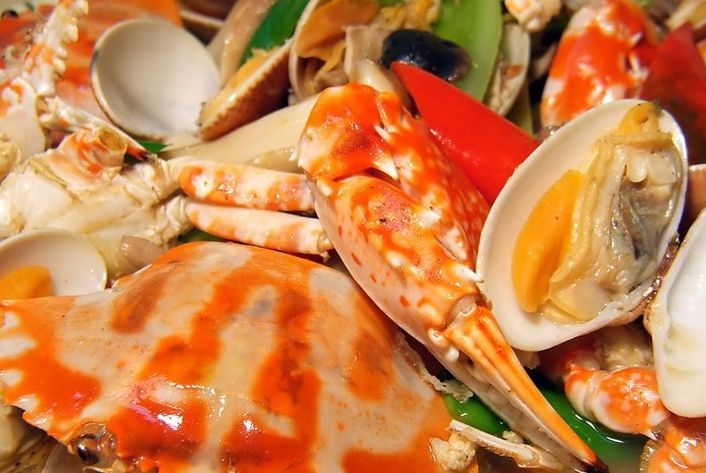 吃螃蟹不可不知的8大禁忌(5)(点击浏览下一张趣图)
