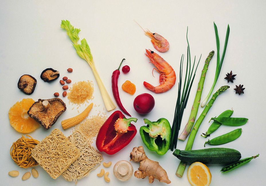 影响你一生健康的九类超级食物(点击浏览下一张趣图)
