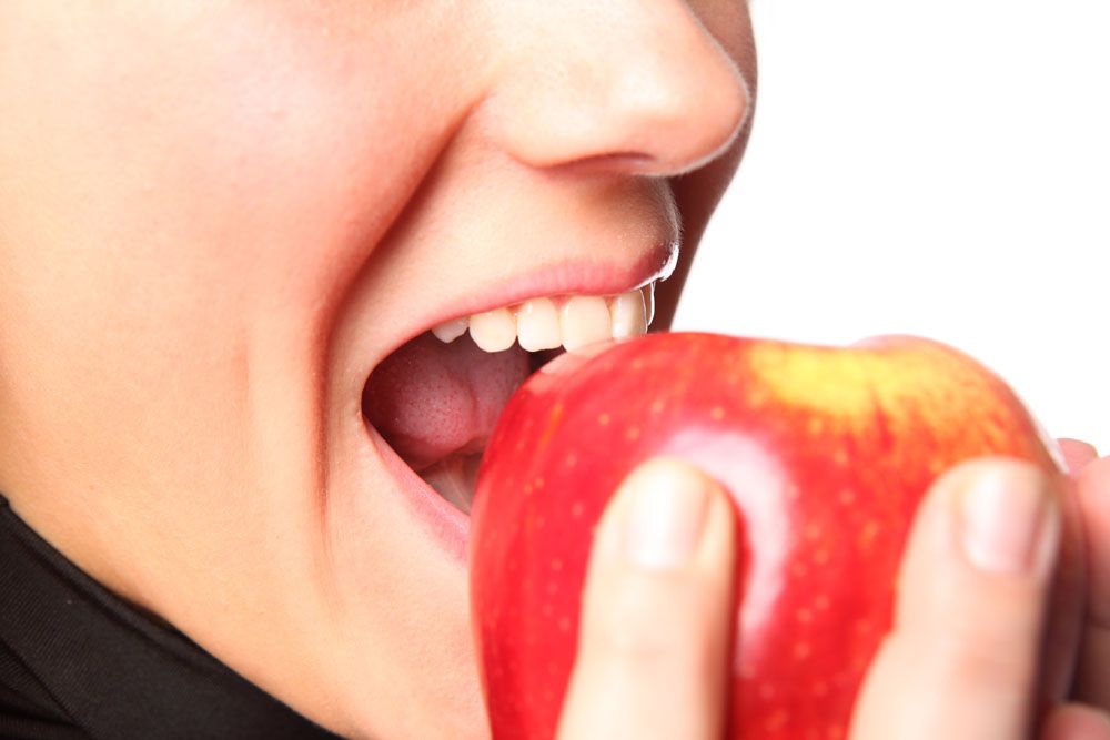 苹果吃不对等于自杀(2)(点击浏览下一张趣图)