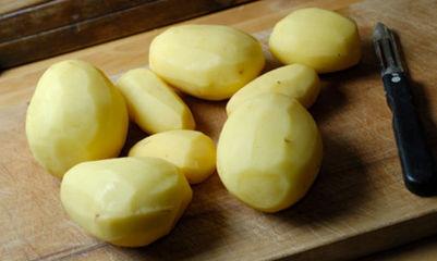 土豆皮变绿能吃吗 吃土豆的禁忌(2)(点击浏览下一张趣图)