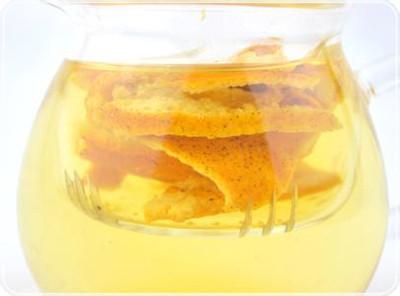 橘皮食用禁忌 橘皮泡水喝不得(2)(点击浏览下一张趣图)