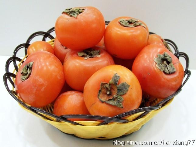 涩柿子能吃吗 吃柿子注意什么(3)(点击浏览下一张趣图)