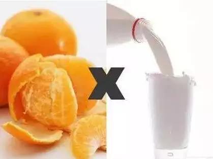 橘子与牛奶同吃对健康不利(2)(点击浏览下一张趣图)