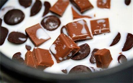 牛奶不要和巧克力同吃(2)(点击浏览下一张趣图)