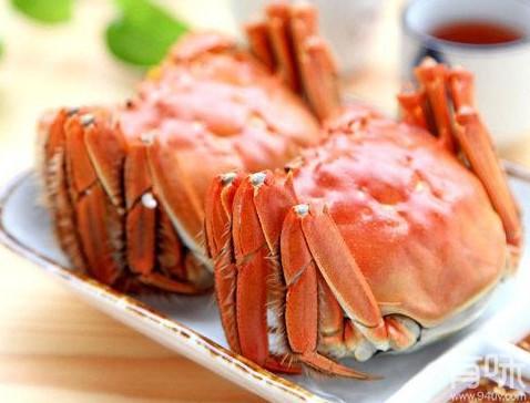 秋天 五类人千万不要吃螃蟹(2)(点击浏览下一张趣图)