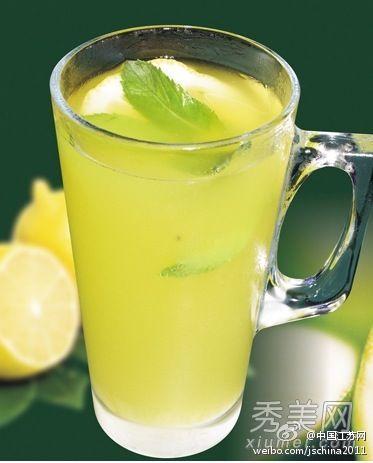 柠檬能减肥吗 柠檬水的禁忌(点击浏览下一张趣图)