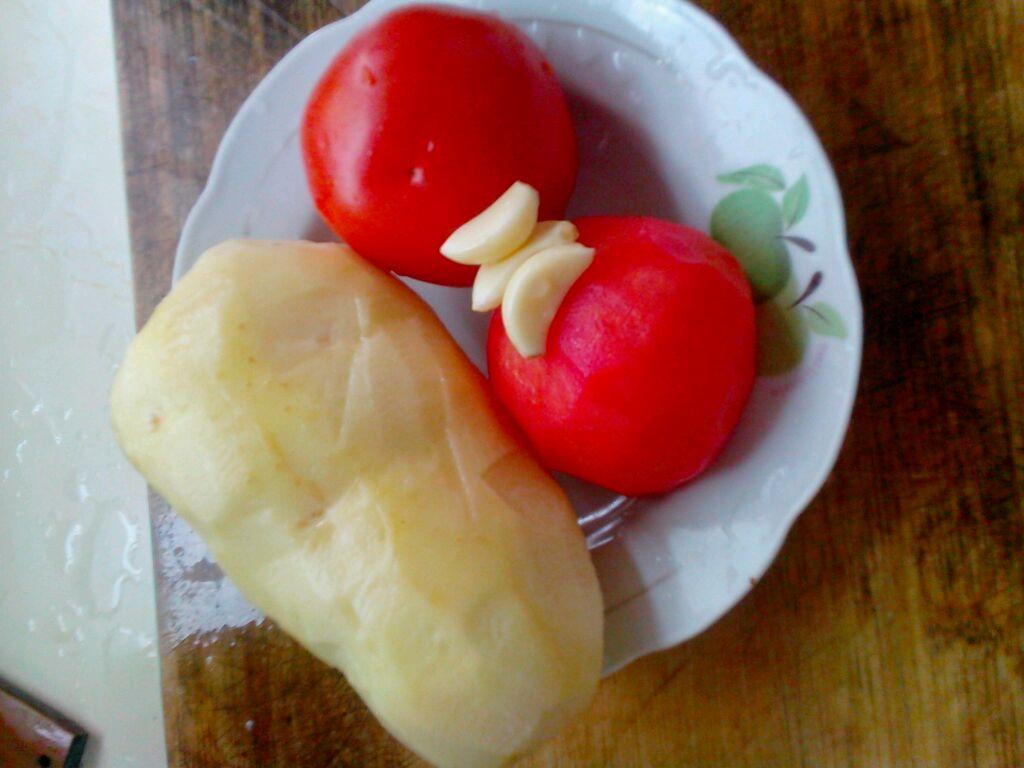 西红柿和土豆可以一起吃吗(点击浏览下一张趣图)