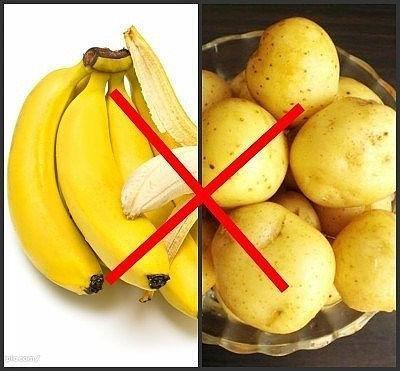 香蕉不能和什么一起吃(点击浏览下一张趣图)