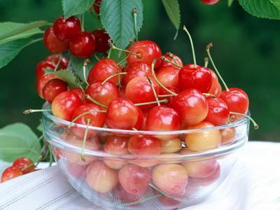 夏天过多食用樱桃可能中毒(2)(点击浏览下一张趣图)