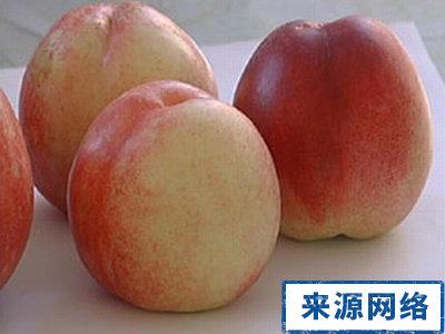 夏天吃桃子千万不要空腹吃(2)(点击浏览下一张趣图)