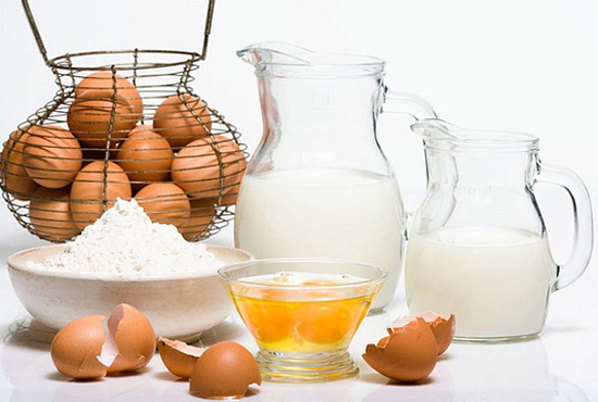 鸡蛋和豆浆牛奶能一起吃吗？(6)(点击浏览下一张趣图)