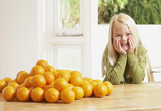 金秋十月吃橘子 6大禁忌伤身体(6)(点击浏览下一张趣图)