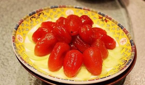 健康饮食 西红柿拌白糖危害大揭秘(3)(点击浏览下一张趣图)