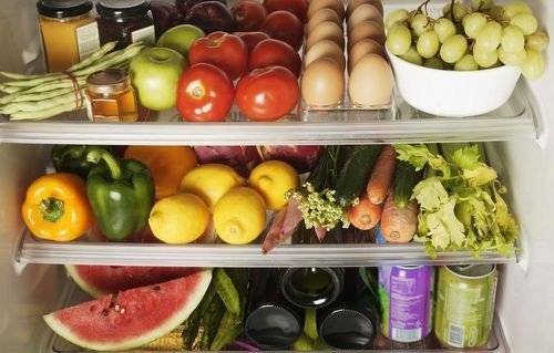 养生警惕：12种食物放冰箱变毒药(点击浏览下一张趣图)