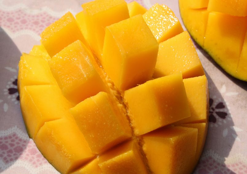夏季吃芒果必须知道的4大禁忌(点击浏览下一张趣图)