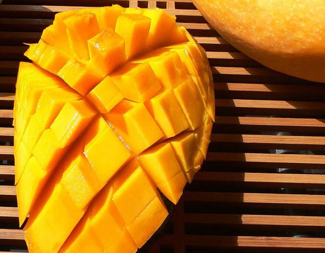 夏季吃芒果必须知道的4大禁忌(8)(点击浏览下一张趣图)