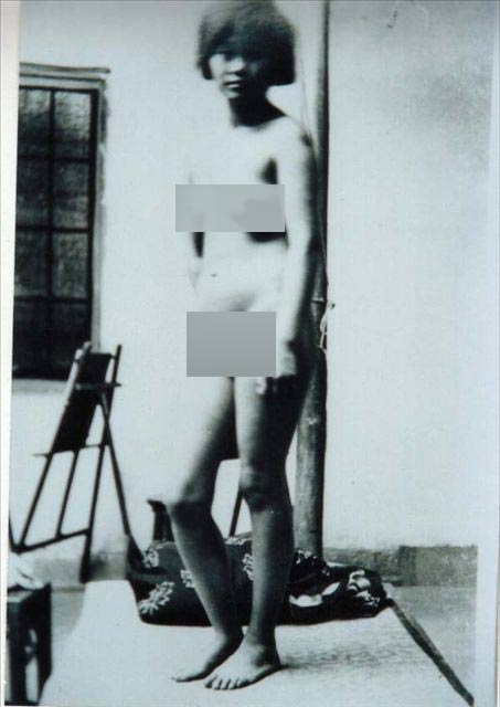 慰安妇接待日军的姿势：日本和服不能穿内裤(3)(点击浏览下一张趣图)