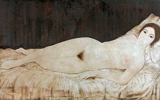 世界名画欣赏500幅：十九世纪 西方裸体画(3)(点击浏览下一张趣图)