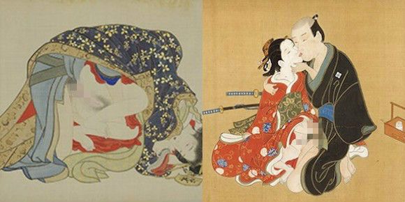 古代男人吃女人私处图片：男女私处结合时的图片(点击浏览下一张趣图)