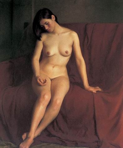 人体油画语言 全裸艺术图片：约翰·弗里曼人体摄影教程(4)(点击浏览下一张趣图)