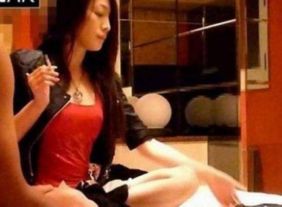 暗拍美女演员被潜规 美女遭遇职场潜规测：美女被老板潜规图片(6)(点击浏览下一张趣图)