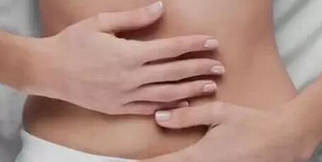 女人的腹部是什么样子，揉腹部的正确方法及好处(点击浏览下一张趣图)