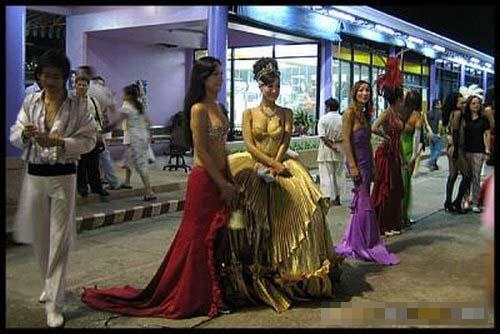 泰国少女大度裸体艺术：泰国裸体艺术、泰国人体模特(3)(点击浏览下一张趣图)