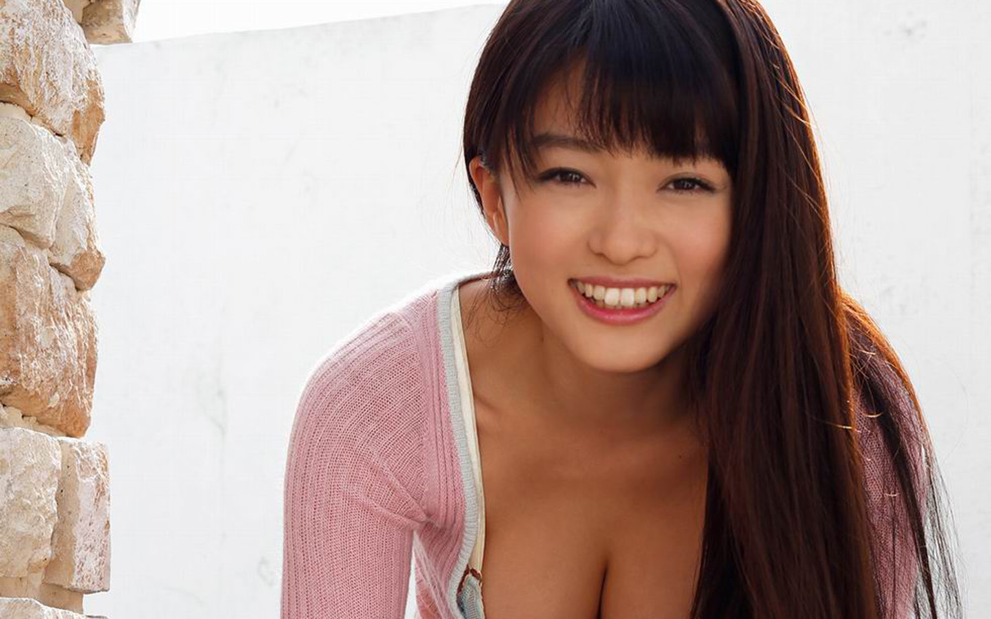 拥有38D巨乳的日本女：日本第一巨乳AV少妇(5)(点击浏览下一张趣图)