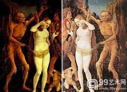 关则驹高清人体油画：中国当代人体油画欣赏(5)(点击浏览下一张趣图)