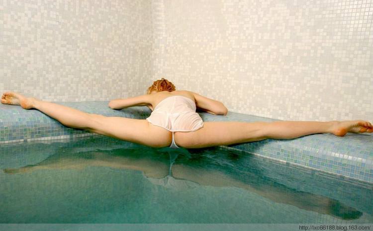 十八岁俄罗斯美女献身人体艺术：俄罗斯19岁美少女献身裸体(7)(点击浏览下一张趣图)