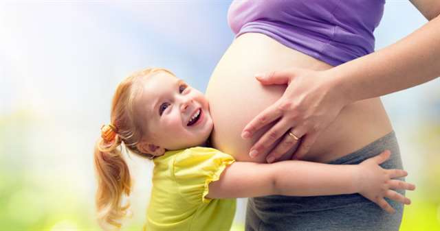 孕期这几种变化，反而说了宝宝和孕妈身体很健康(2)(点击浏览下一张趣图)