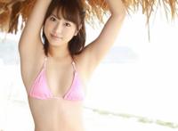  日本性感女神麻仓美娜夏日艺术写真