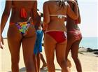 裸泳裸晒海边福利图片 天体浴场自然之美18 外国人裸晒图片