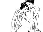 图解古代女同性恋性生活  