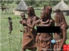 非洲巴卡人性生活:非洲原始女子图片