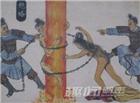 中国酷刑女性过程图片：剥皮酷刑过程照片