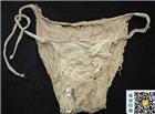 古代女人的内衣内裤真实图片：古代青楼女子避孕图片