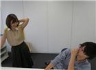 日本美女腋下饭团图片：日本重口味变态图片