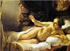 世界名画欣赏500幅：十九世纪 西方裸体画