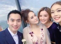 容祖儿结婚了吗