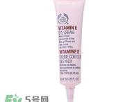 The Body Shop 维他命E眼霜 The Body Shop 维他命E眼霜价格