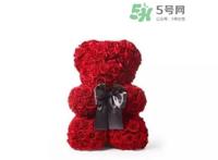 roseonly熊多少钱？roseonly玫瑰熊多少钱？