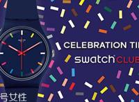 swatch手表价格一览表 年轻人买得起的瑞士表