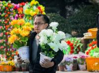 清明节的鲜花要用几朵 清明节扫墓应该用什么花