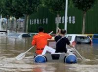 河南强降雨已致71人遇难 暴雨来临的征兆有哪些